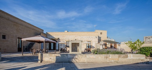Masseria Asteri Resort